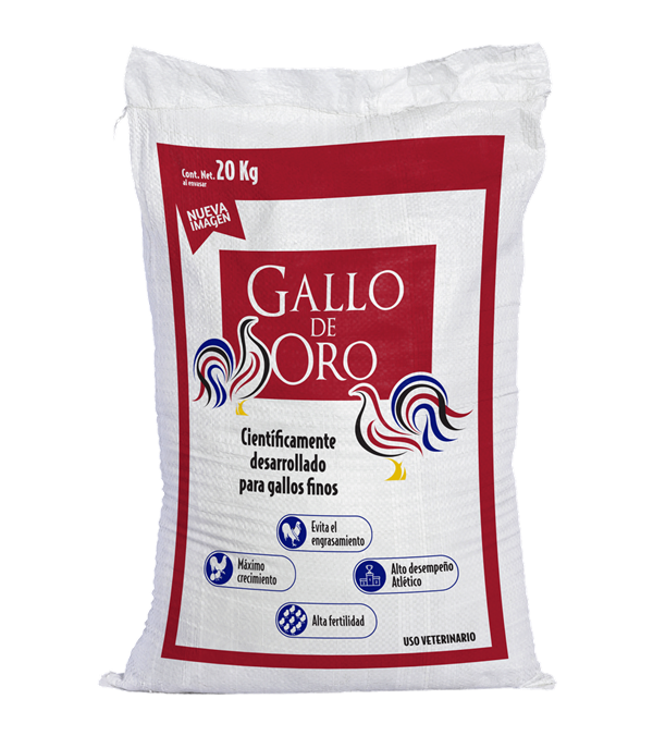 GALLO/ORO MANTENIMIENTO 40 KG - Image 2