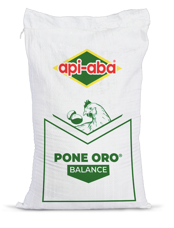 API-ABA PONE ORO 16% 5 KG