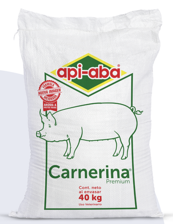 CARNERINA #1 DESTETE 40 KG