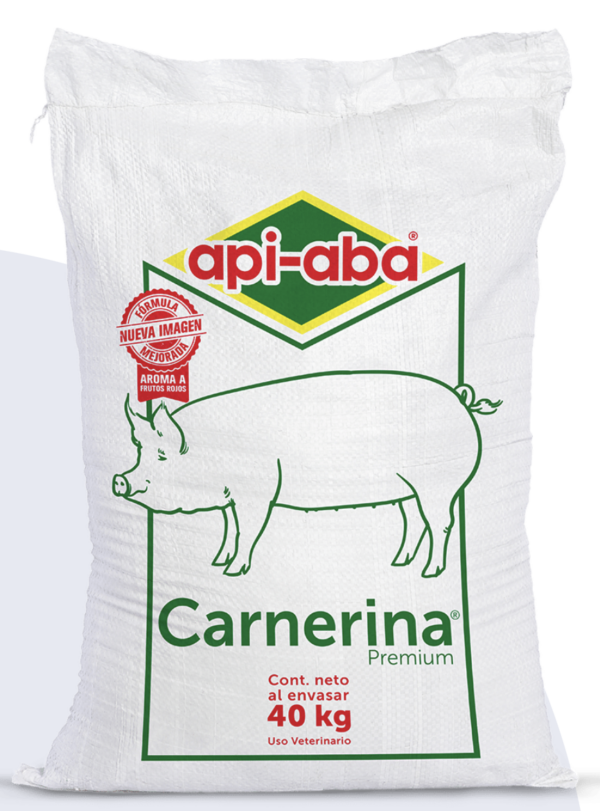 CARNERINA #3 ENGORDA 40 KG