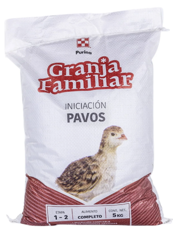 API-ABA PAVO INICIO 5 KG