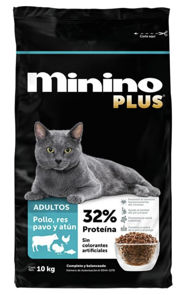 MININO PLUS 10 KG