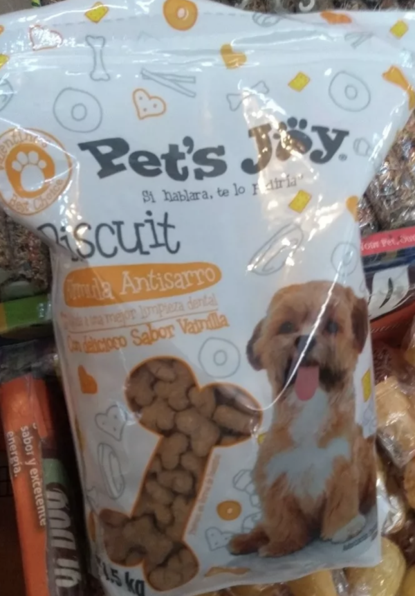 PETS JOYS 1.5 KG