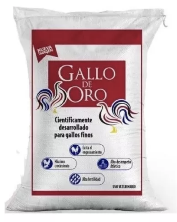 GALLO/ORO SUPER BABY 40 KG