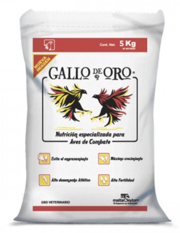 GALLO/ORO SUPER BABY 5 KG