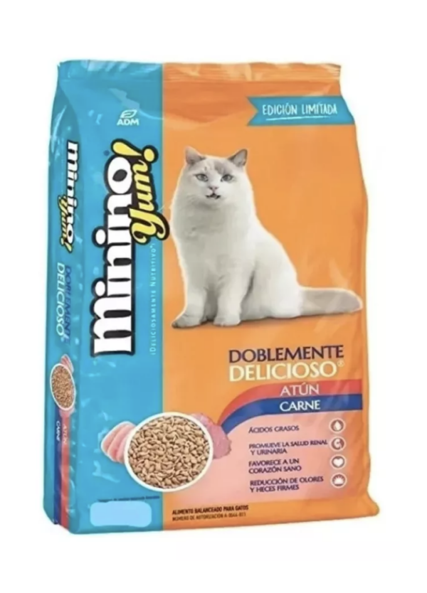 MININO YUM ATUN 20 KG