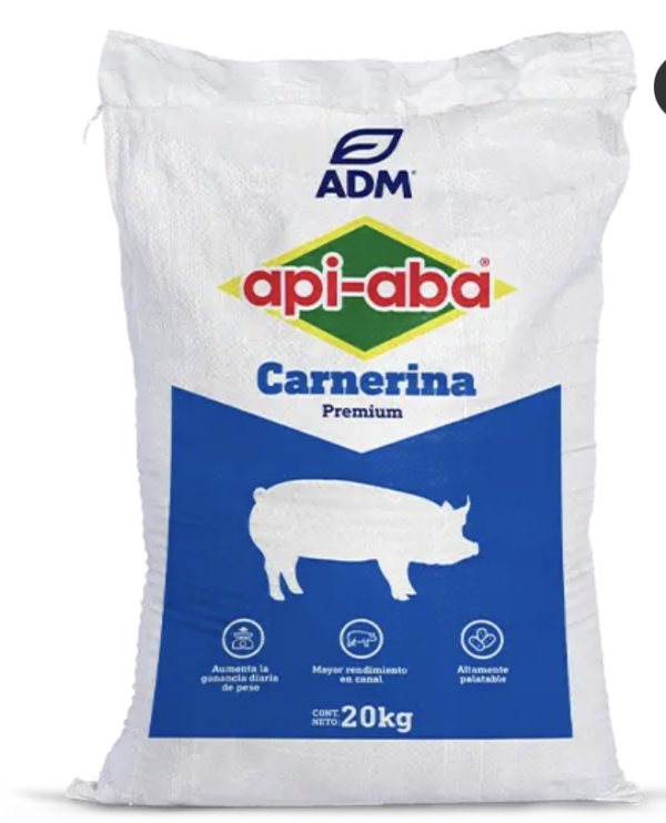 CARNERINA #1 DESTETE 20 KG