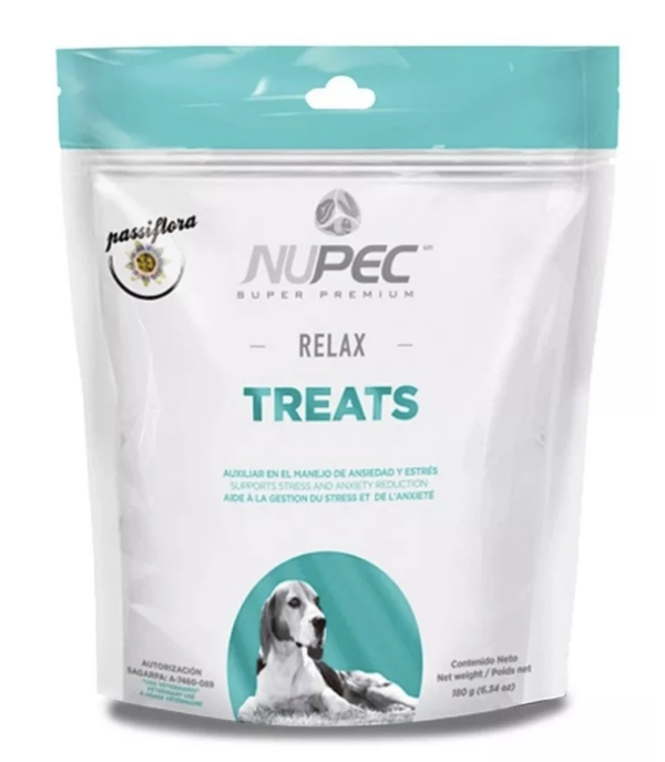 NUPEC TREATS RELAX 180 G