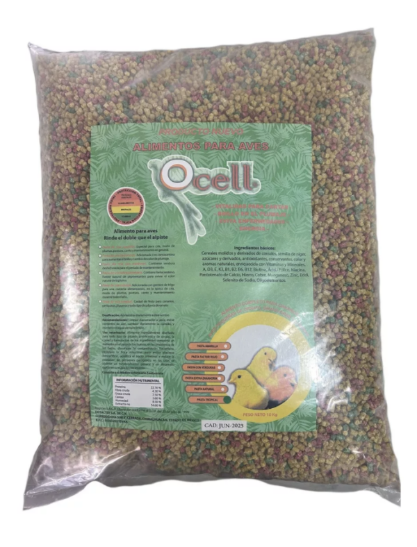 OCELL MIX MINI 10 KG