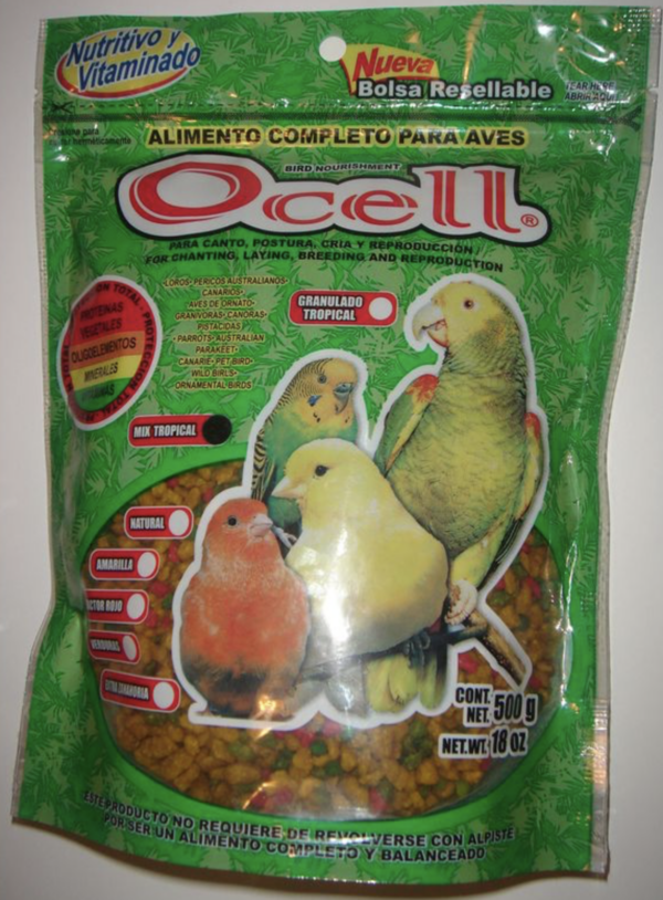 OCELL MIX MINI 500 G