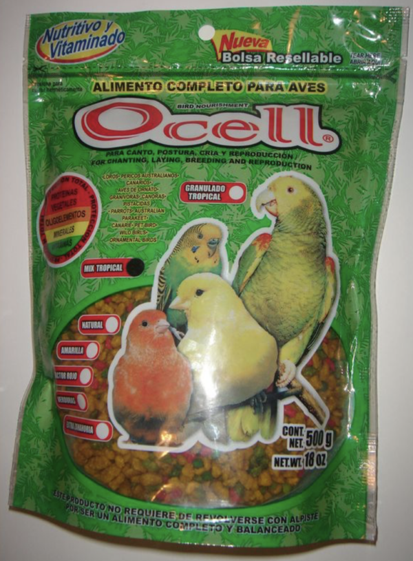 OCELL MIX MINI 500 G