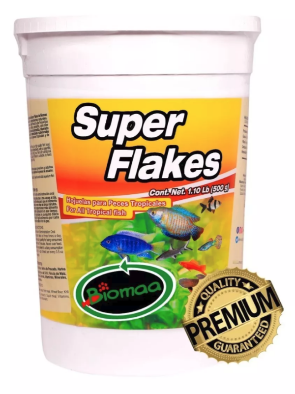 SUPER FLAKES 500 G