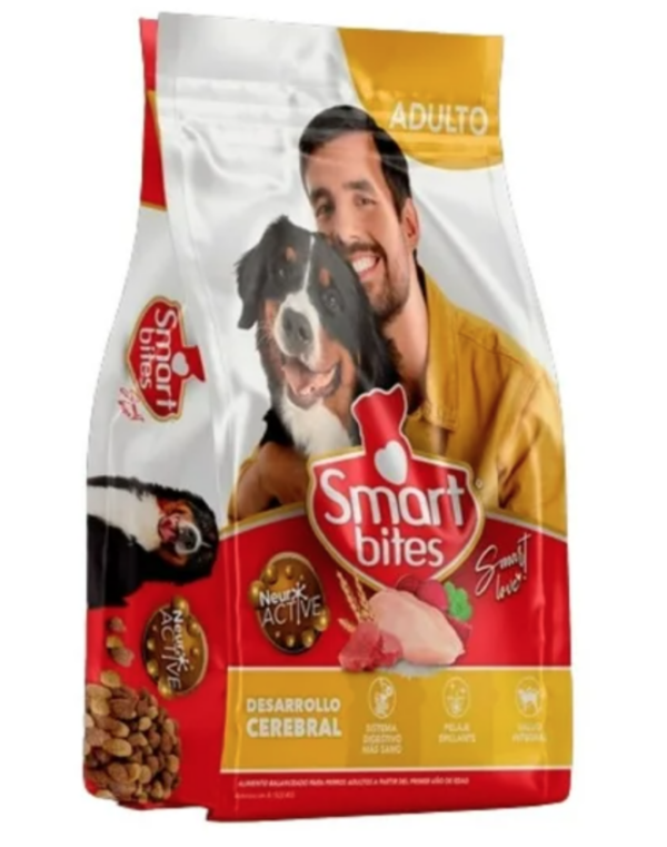 SMART BITES ADULTO 2 KG