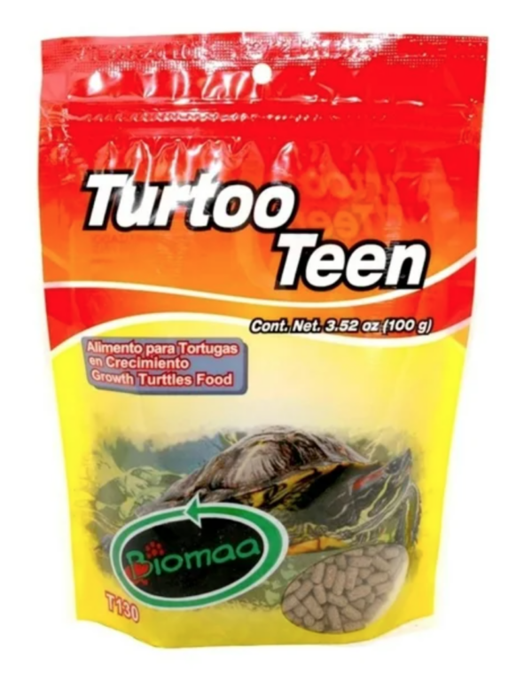 TURTOO TEEN 100G